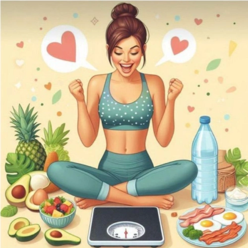 رژیم غذایی برای کاهش چربی شکم؛ چه بخوریم و چه نخوریم؟