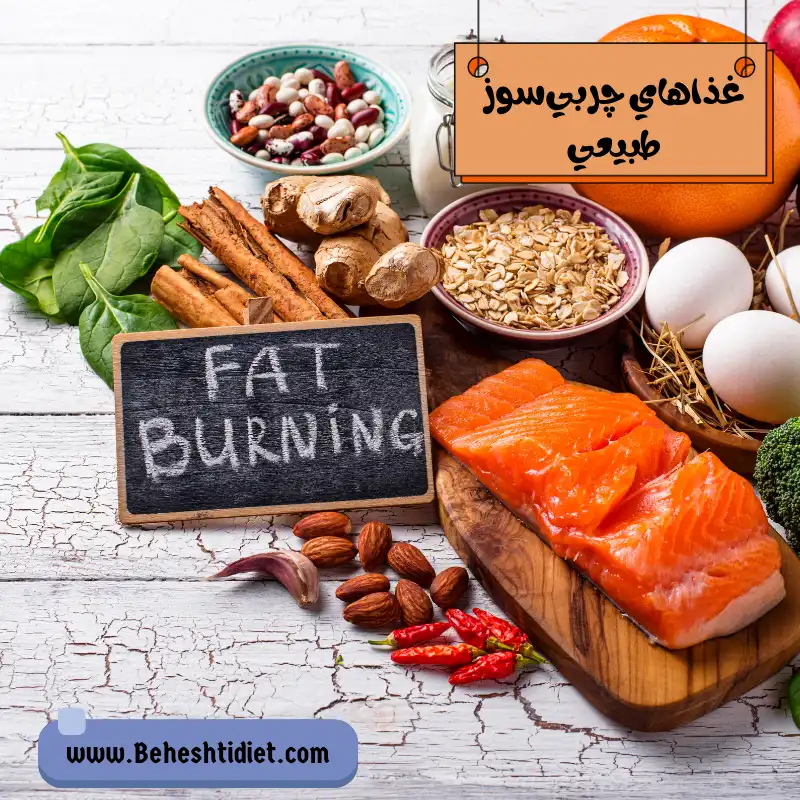 غذاهای چربی‌سوز طبیعی؛ ۱۰ ماده غذایی که به کاهش وزن کمک می‌کنند