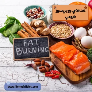 غذاهای چربی‌سوز طبیعی؛ ۱۰ ماده غذایی که به کاهش وزن کمک می‌کنند